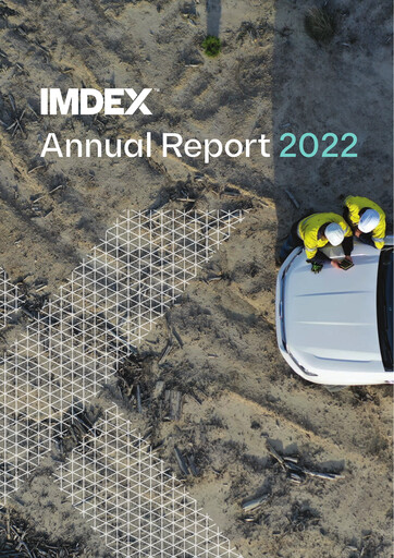 Thumbnail Imdex Limited Annual Report 2022