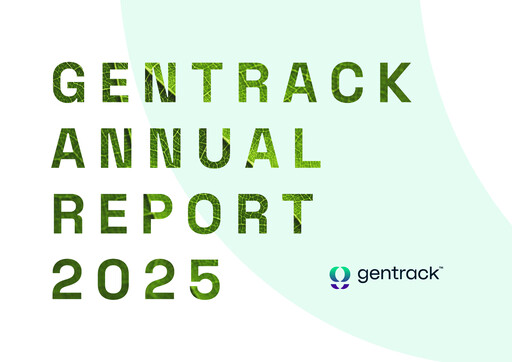 Thumbnail Gentrack Group Annual Report 2025