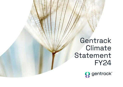 Thumbnail Gentrack Group ESG Report 2024
