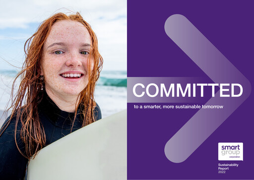 Thumbnail Smartgroup Corporation Sustainability Report 2022