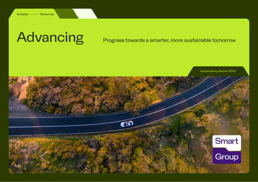 Thumbnail Smartgroup Corporation Sustainability Report 2023