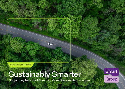 Thumbnail Smartgroup Corporation Sustainability Report 2024