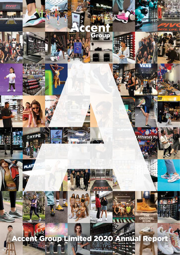 Thumbnail Accent Group Annual Report 2020