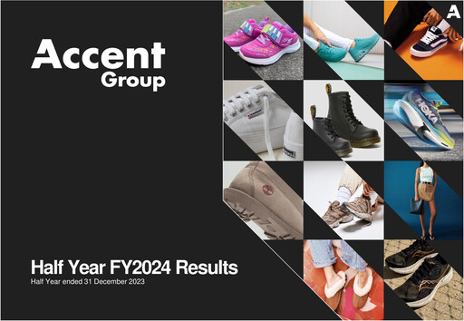 Thumbnail Accent Group Half-year Report 2024-h1