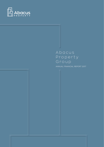 Thumbnail Abacus Group Financial Report 2017