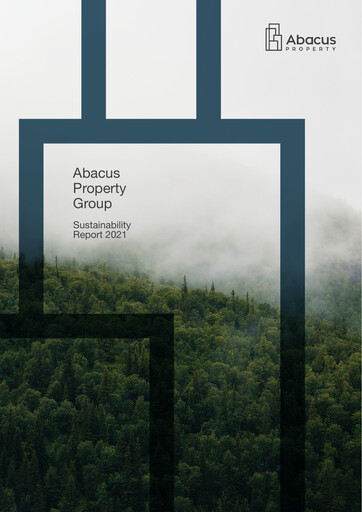 Thumbnail Abacus Group Sustainability Report 2021