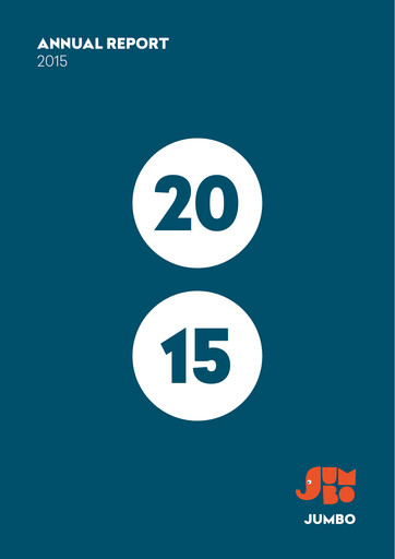 Thumbnail Jumbo Interactive Limited Annual Report 2015
