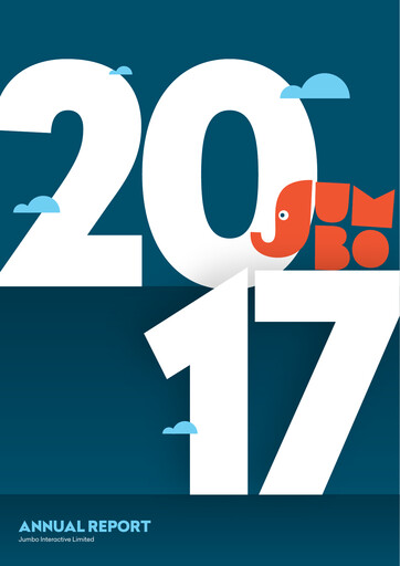 Thumbnail Jumbo Interactive Limited Annual Report 2017