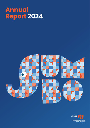 Thumbnail Jumbo Interactive Limited Annual Report 2024