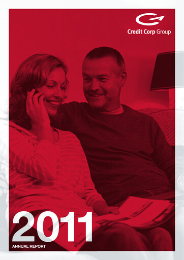 Thumbnail Credit Corp Group Annual Report 2011