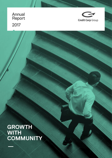 Thumbnail Credit Corp Group Annual Report 2017
