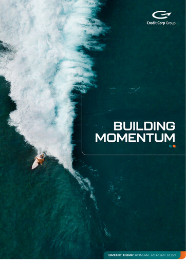 Thumbnail Credit Corp Group Annual Report 2021