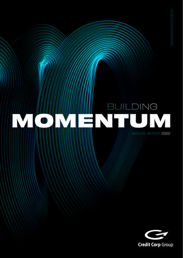 Thumbnail Credit Corp Group Annual Report 2022