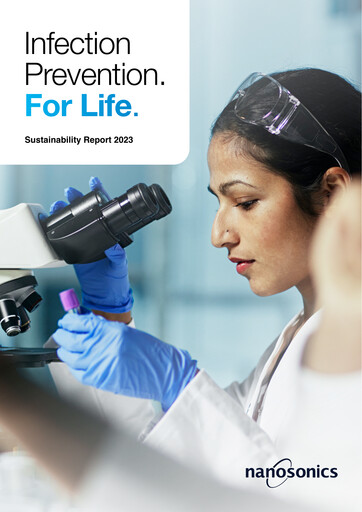 Thumbnail Nanosonics Limited Sustainability Report 2023