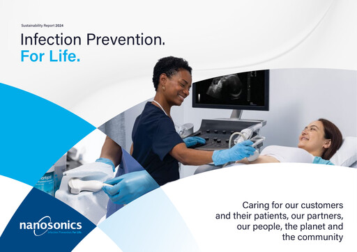 Thumbnail Nanosonics Limited Sustainability Report 2024