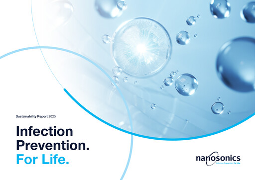 Thumbnail Nanosonics Limited Sustainability Report 2025