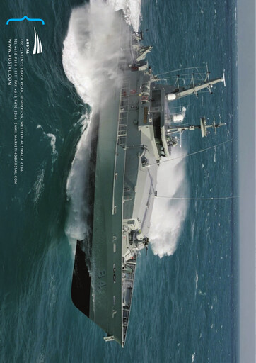 Miniature Austal Limited Rapport annuel 2006