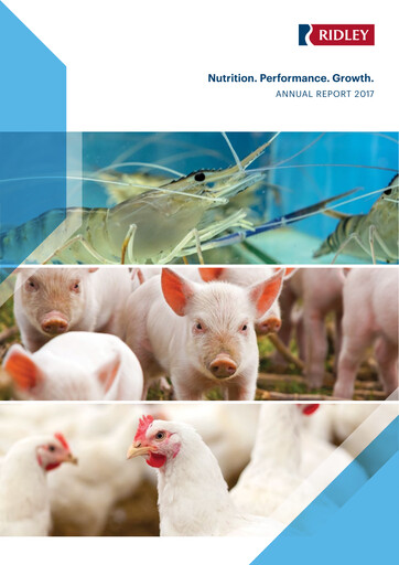 Thumbnail Hansen Technologies Annual Report 2017