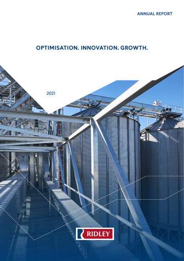 Thumbnail Hansen Technologies Annual Report 2021