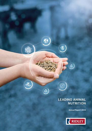 Thumbnail Hansen Technologies Annual Report 2023