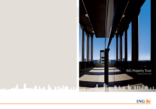 Thumbnail Argosy Property Annual Report 2009