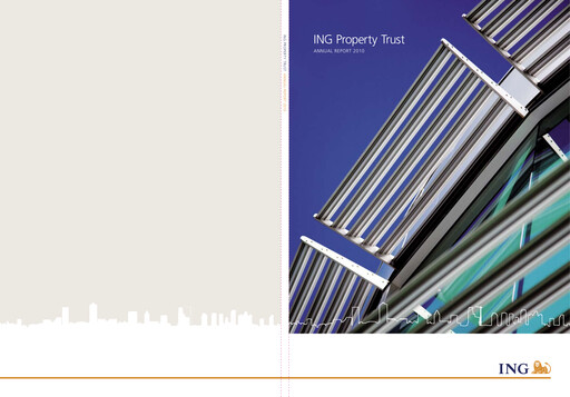 Thumbnail Argosy Property Annual Report 2010