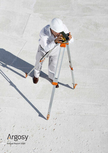 Thumbnail Argosy Property Annual Report 2020