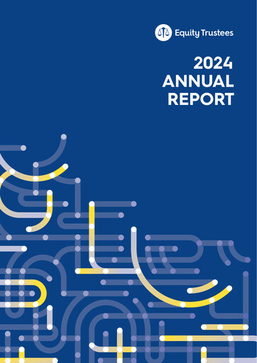 Thumbnail EQT Holdings Limited Annual Report 2024