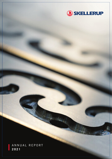 Thumbnail Skellerup Holdings Annual Report 2021