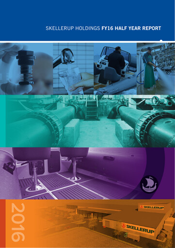Thumbnail Skellerup Holdings Half-year Report 2016-h1