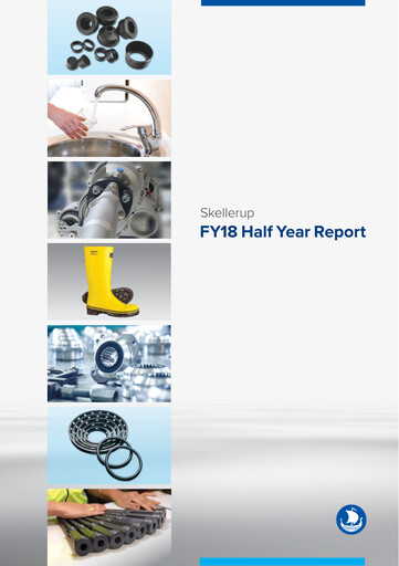 Thumbnail Skellerup Holdings Half-year Report 2018-h1