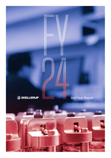 Thumbnail Skellerup Holdings Half-year Report 2024-h1