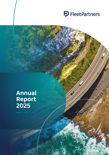 Thumbnail FleetPartners Group Annual Report 2025