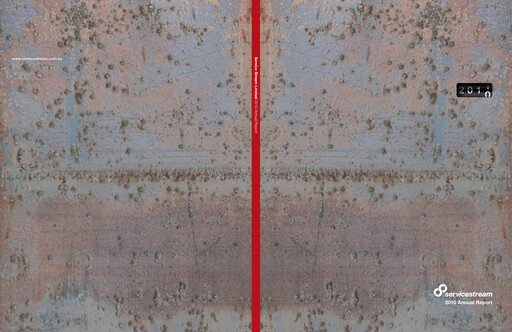 Thumbnail Service Stream Limited Annual Report 2010