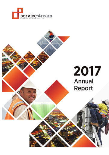 Thumbnail Service Stream Limited Annual Report 2017