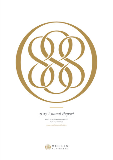 Thumbnail MA Financial Group Annual Report 2017