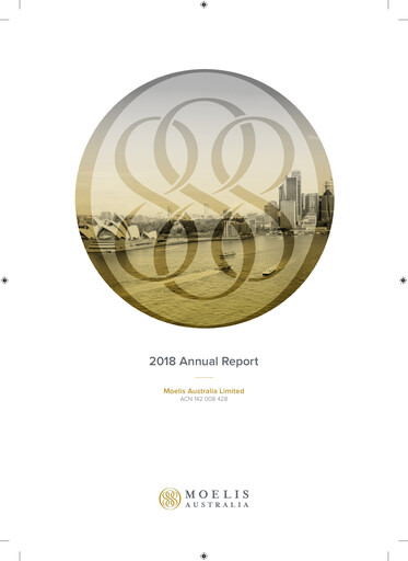 Thumbnail MA Financial Group Annual Report 2018