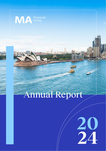 Thumbnail MA Financial Group Annual Report 2024