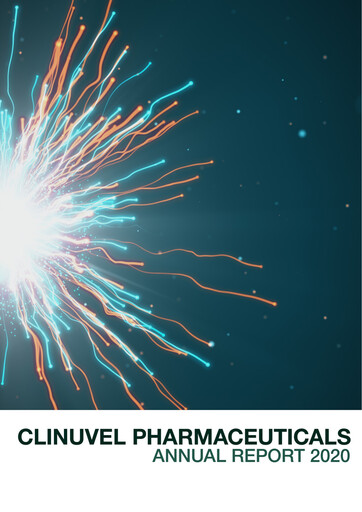 Thumbnail Clinuvel Pharmaceuticals Annual Report 2020