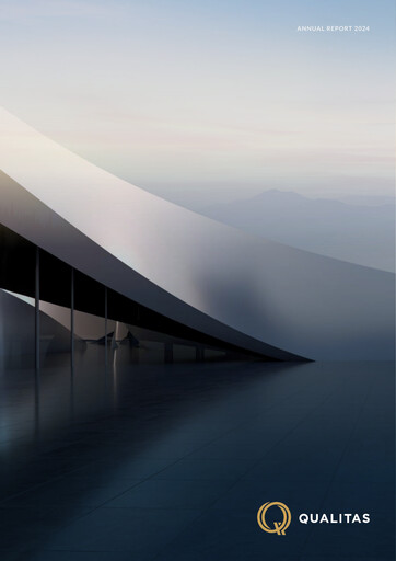 Thumbnail Qualitas Limited Annual Report 2024