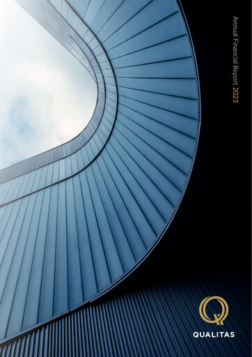 Thumbnail Qualitas Limited Financial Report 2023