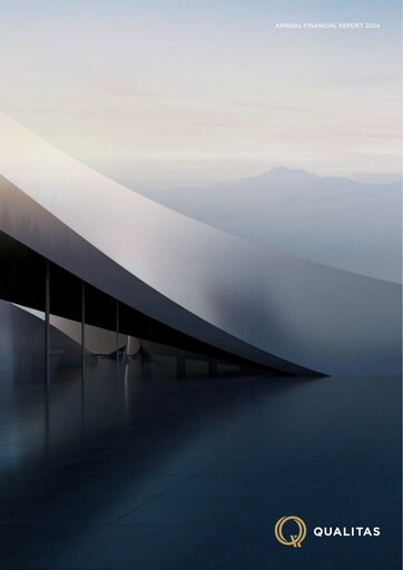 Thumbnail Qualitas Limited Financial Report 2024