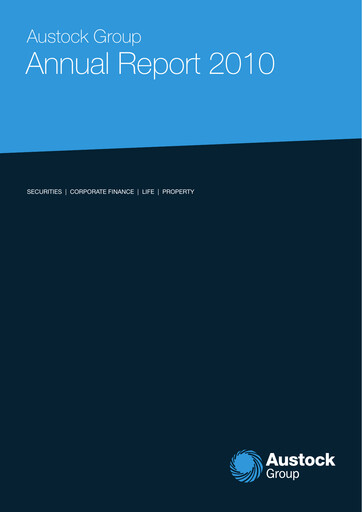 Thumbnail Generation Development Group Annual Report 2010