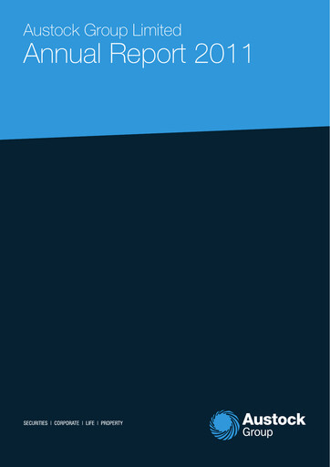 Thumbnail Generation Development Group Annual Report 2011