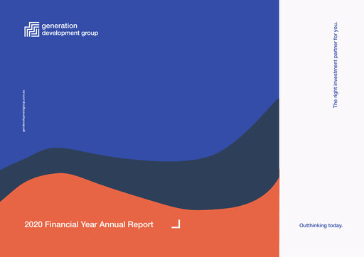 Thumbnail Generation Development Group Annual Report 2020