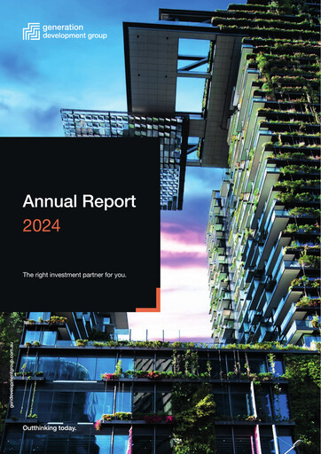 Thumbnail Generation Development Group Annual Report 2024