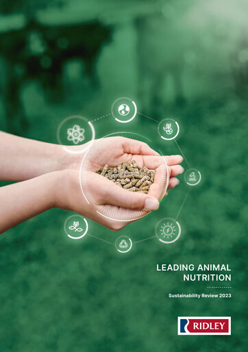 Thumbnail Ridley Corporation Sustainability Report 2023