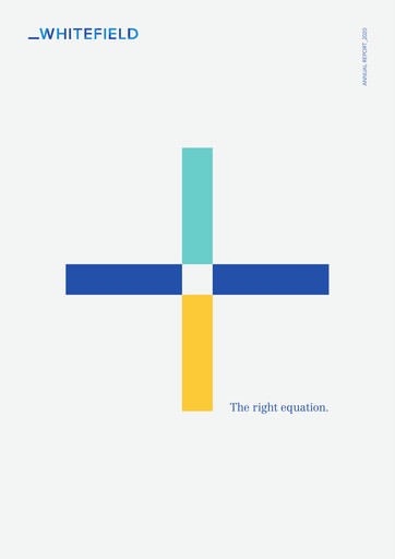 Miniature Whitefield Industrials Limited Rapport annuel 2020