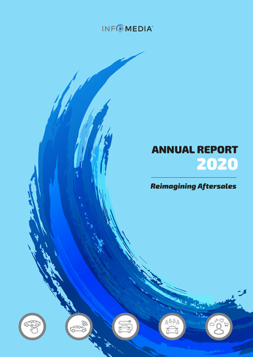 Thumbnail Infomedia Ltd Annual Report 2020