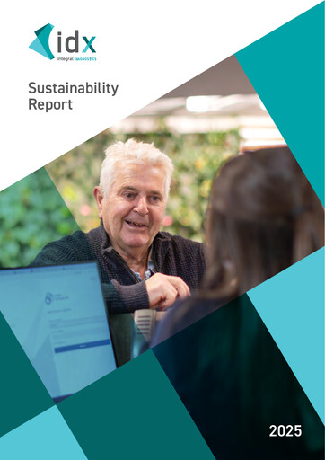 Thumbnail Integral Diagnostics Limited Sustainability Report 2025
